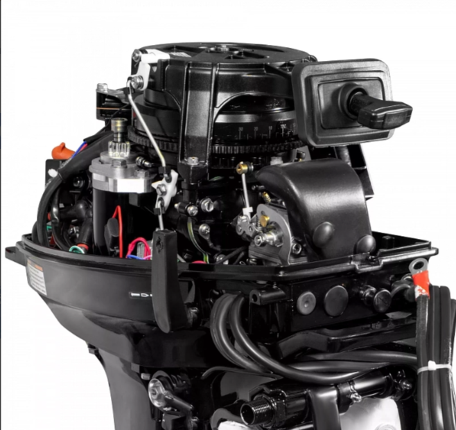 Лодочный мотор GLADIATOR G9.9PRO FES в Армавире