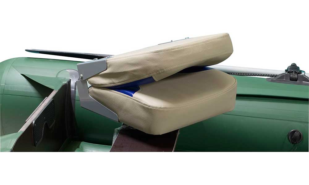 КРЕСЛО МЯГКОЕ РАСКЛАДНОЕ С ПОВОРОТНЫМ МЕХАНИЗМОМ ДЛЯ ЛОДОК в Армавире