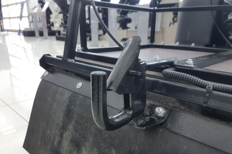 Мотобуксировщик PAXUS 650 13 л.с. HONDA в Армавире