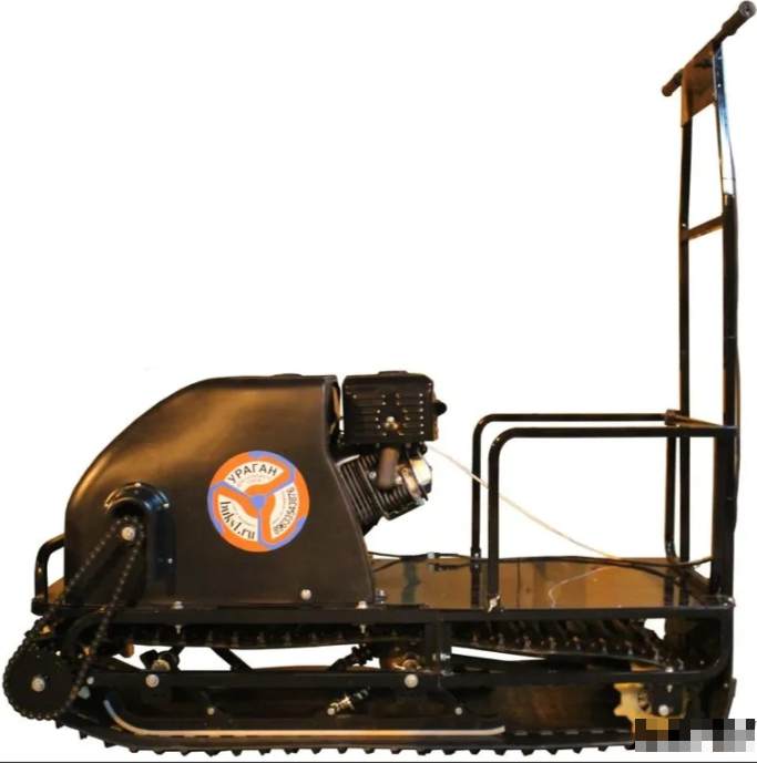 Мотобуксировщик Ураган Базовый 15 л.с. в Армавире