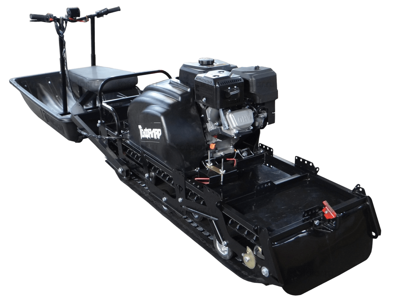 Мотобуксировщик Тофалар 500 Long - Толкач в Армавире