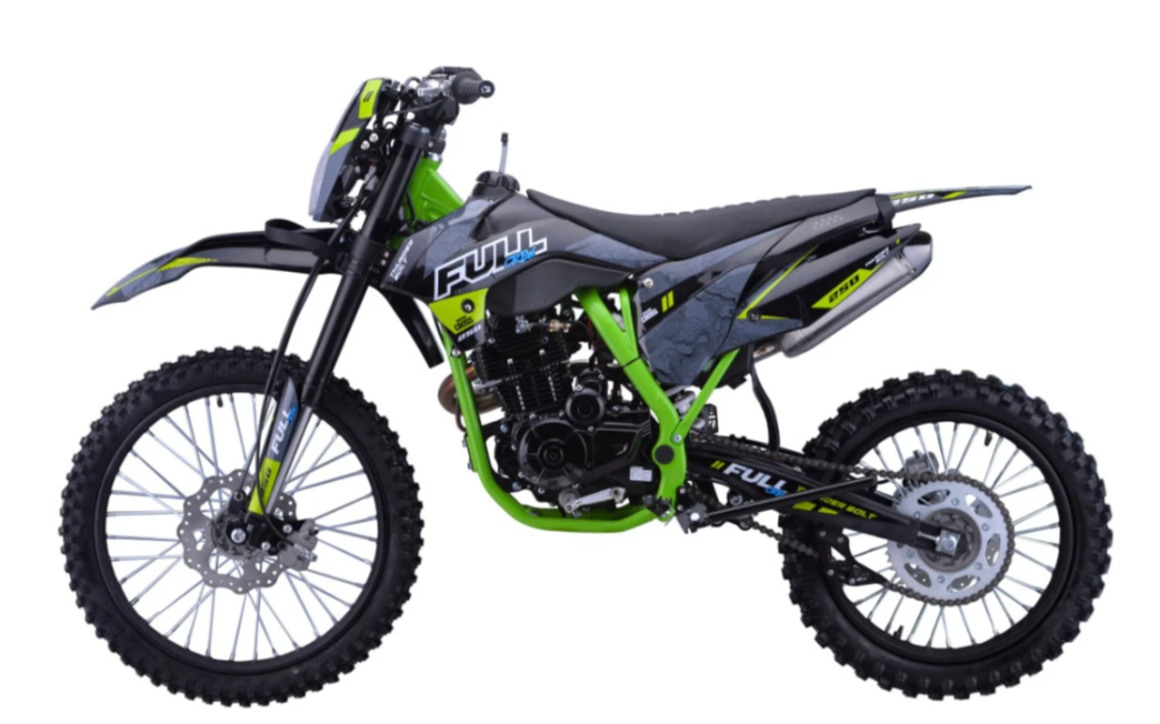 Мотоцикл FullCrew Thunderbolt PR250 21\18 в Армавире