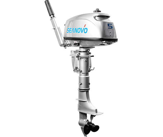 ЛОДОЧНЫЙ МОТОР SEANOVO SN5FHL Без бака 12 л. в Армавире