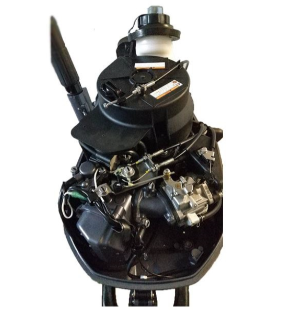 Лодочный мотор ALLFA CG F6 в Армавире