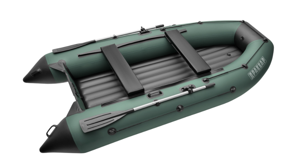 ЛОДКА ДРАККАР 3400 НДНД CLASSIC (БЕЗКИЛЬ) в Армавире