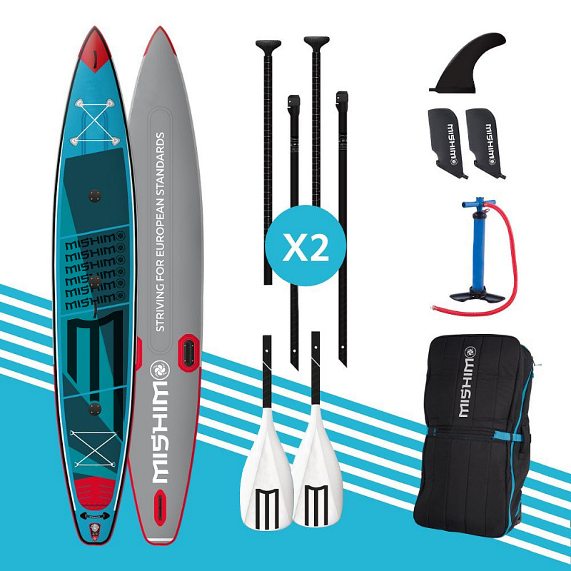 SUP (САП) Доска MISHIMO TAHO 17.0 в Армавире