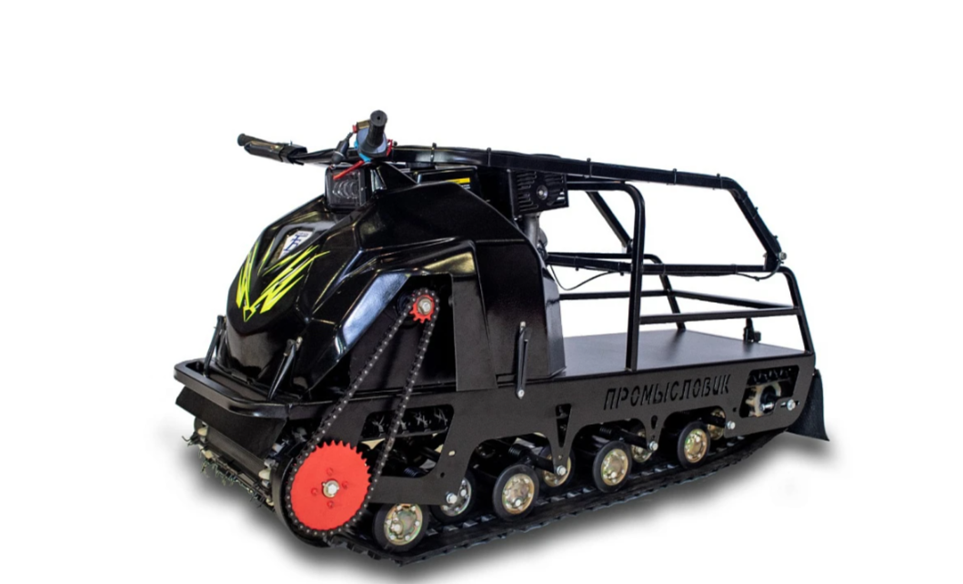 Мотобуксировщик БУРЛАК-M2 LFK 15 л.с. Промысловик в Армавире