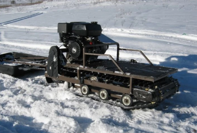 Мотобуксировщик FUNTEK (Фантек) 6,5 в Армавире