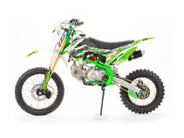 Питбайк MOTOLAND (МОТОЛЕНД) Кросс APEX125 E в Армавире