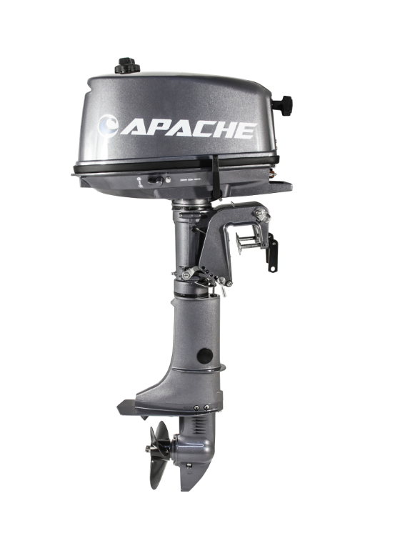 Лодочный мотор APACHE T5 BS в Армавире