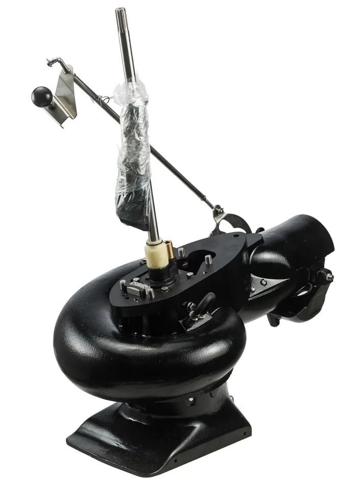 ВОДОМЕТНАЯ НАСАДКА GLADIATOR НА МОТОР 30 Л.С.YAMAHA, MARLIN, PARSUN, GOLFSTREAM в Армавире