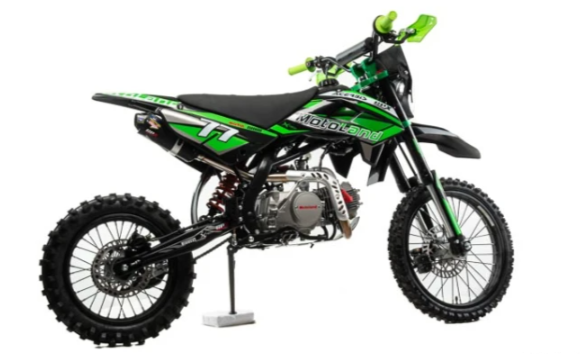 Питбайк MOTOLAND (МОТОЛЕНД) JX125 в Армавире