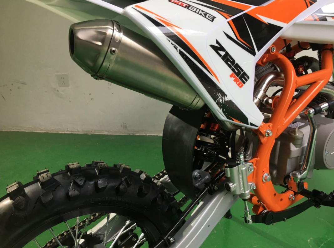 Питбайк JHLMOTO JHL Z125E Pro (ZS154FMI-3) в Армавире