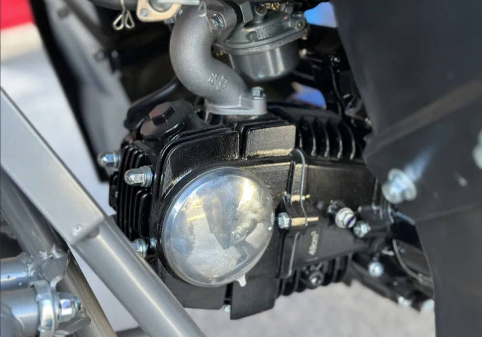 Квадроцикл GBM DAXTER 220 NEW в Армавире