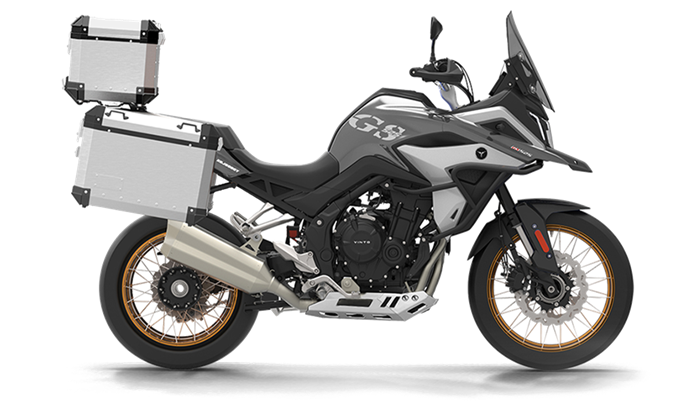 Мотоцикл VINTO GS525 в Армавире