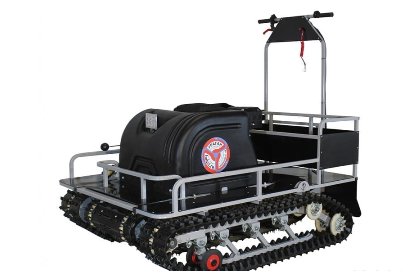 Мотобуксировщик УРАГАН Медведь 20 л.с. в Армавире