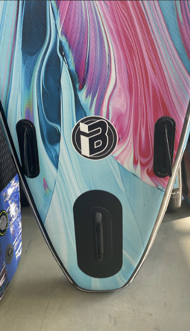 SUP (САП) ДОСКА RAIDEX I BOARD 11’ (332СМ) N 33 в Армавире