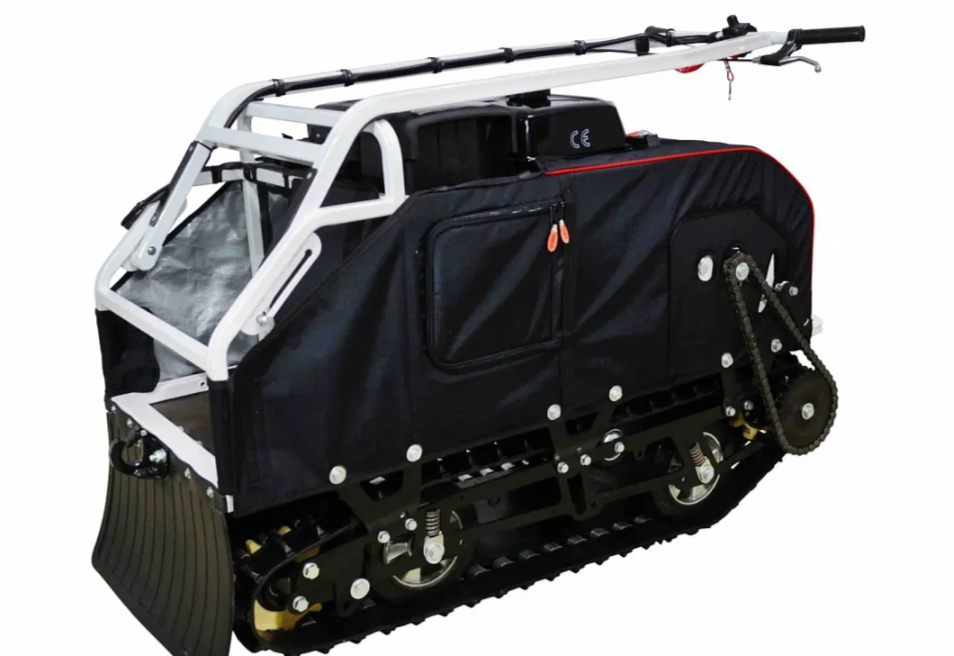 Компактная мотособака "Богатырь" mini 15 (127 см) в Армавире