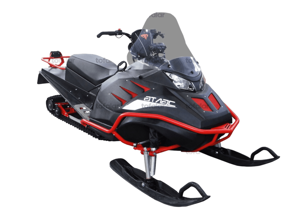 Снегоход ТОФАЛАР АТЛАС 500 в Армавире