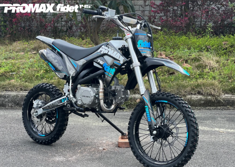 Мотоцикл (питбайк) PROMAX FIDET (ФАЙДЕТ) 145E 17/14 в Армавире