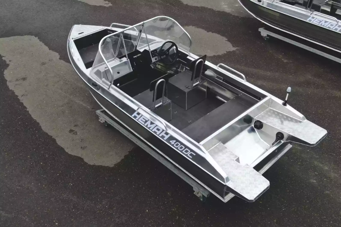 Алюминиевая лодка  Neman-400 DC в Армавире