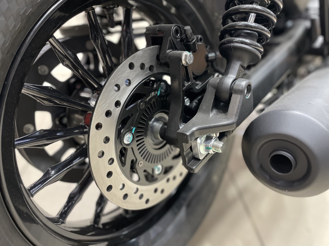 Мотоцикл Benda Chinchilla 300 в Армавире