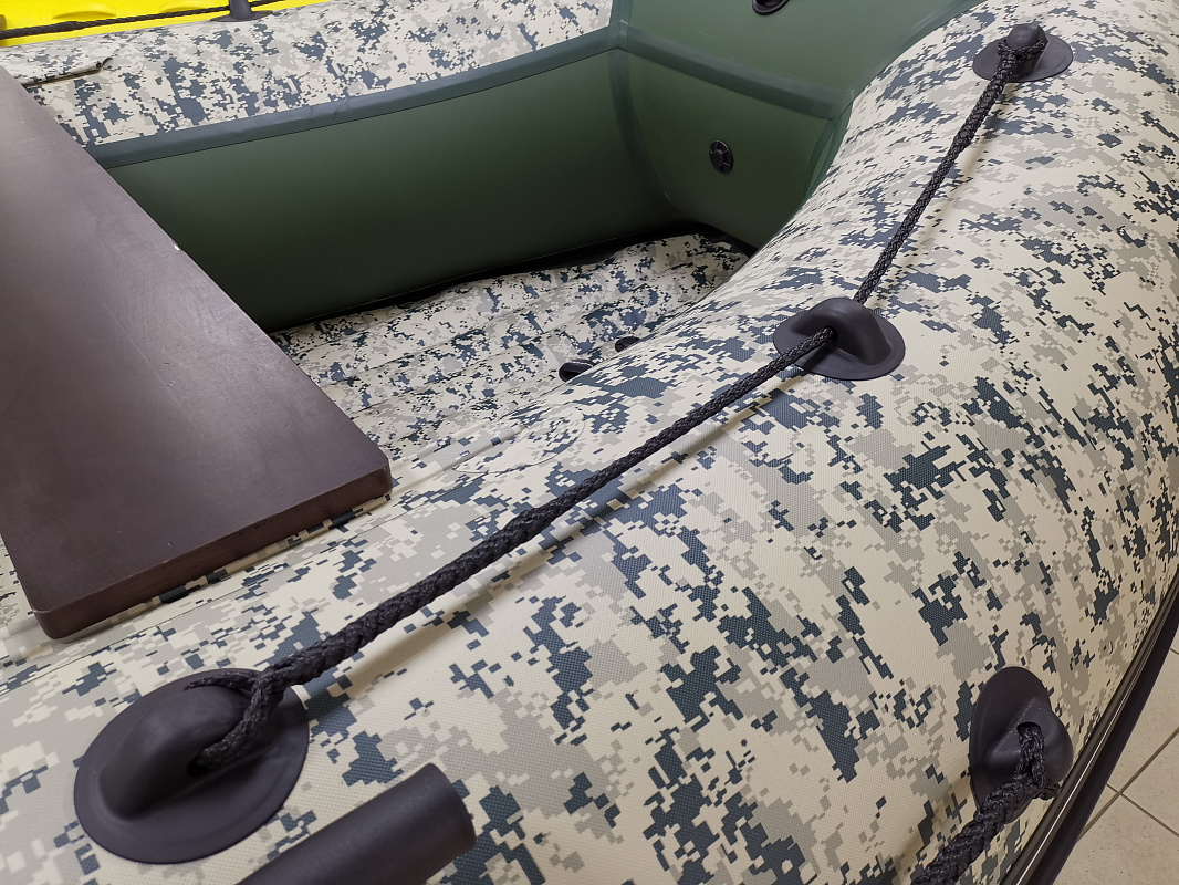 Лодка MISHIMO SPORT 400 в Армавире