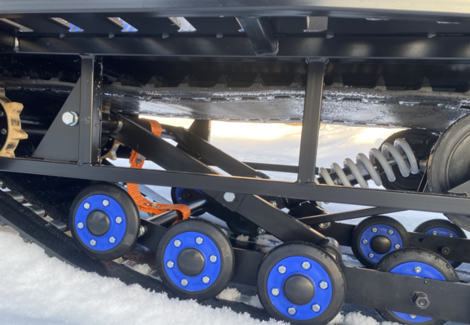 Снегоход PROMAX YAKUT 500 R/K SUPERLONG 2.0 4T 22 в Армавире