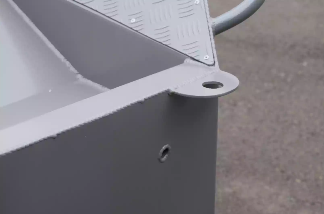 Алюминиевая лодка Wyatboat-490 P в Армавире