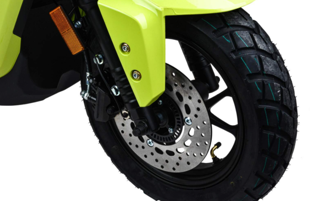 Скутер MOTOLAND (МОТОЛЕНД) CRICKET 150 (WY150-5D) в Армавире