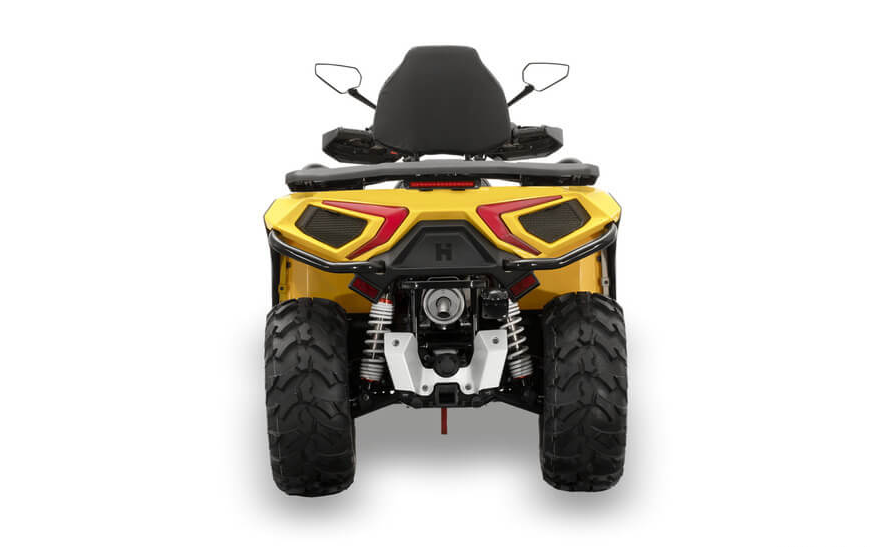 Квадроцикл HISUN GUARDIAN 750S -/SHORT/ в Армавире