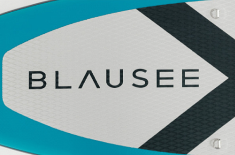 НАДУВНОЙ SUP-BOARD BUSINESS LIGHT BLUE 10 в Армавире