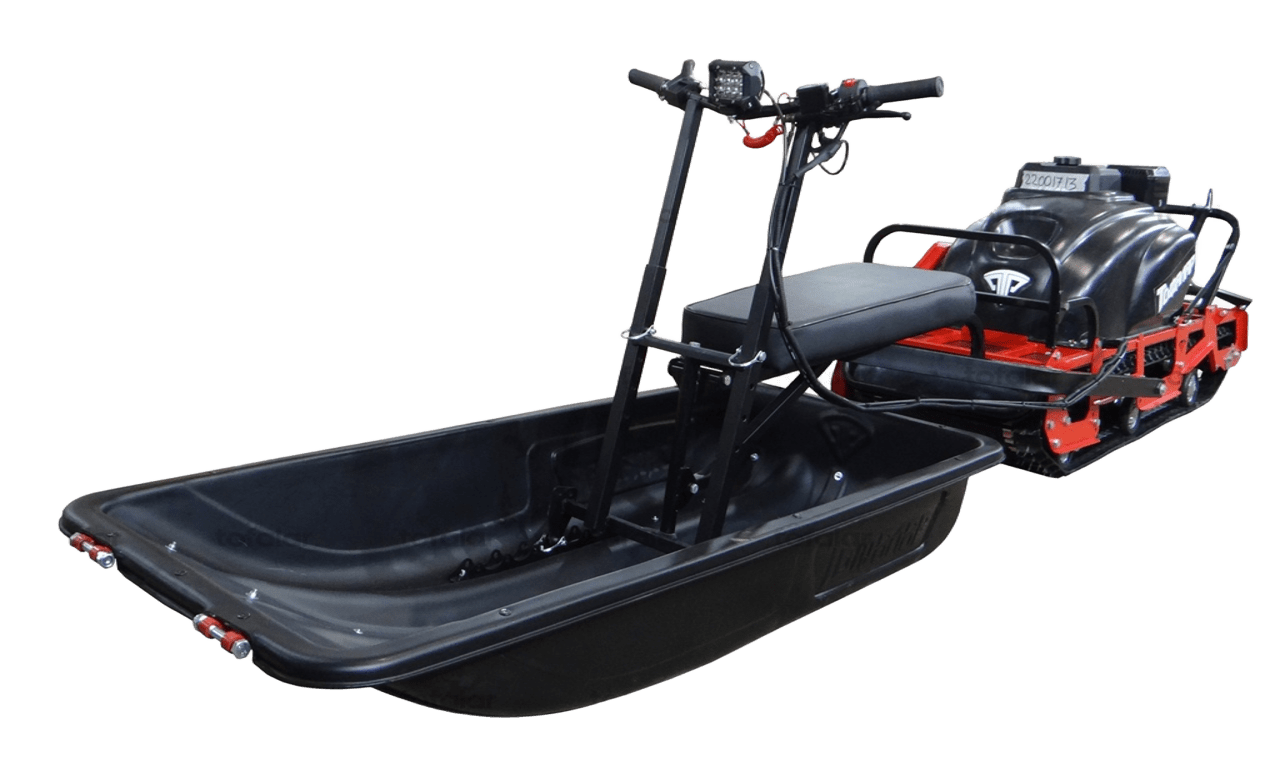 Мотобуксировщик Тофалар 500 Long - Тягач-толкач в Армавире