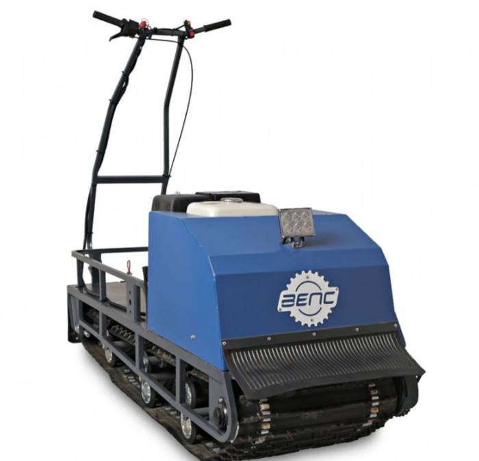 Мотобуксировщик ВЕПС WINTER «ЛОНГ» 15 в Армавире