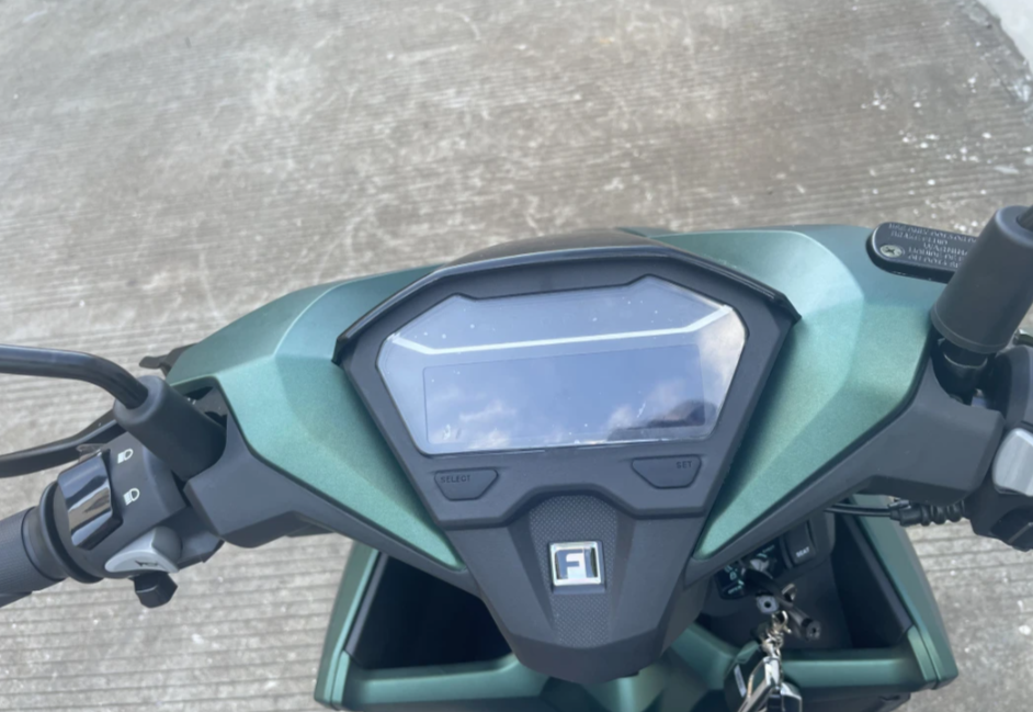 Скутер PROMAX INFERNO 250 (49) в Армавире