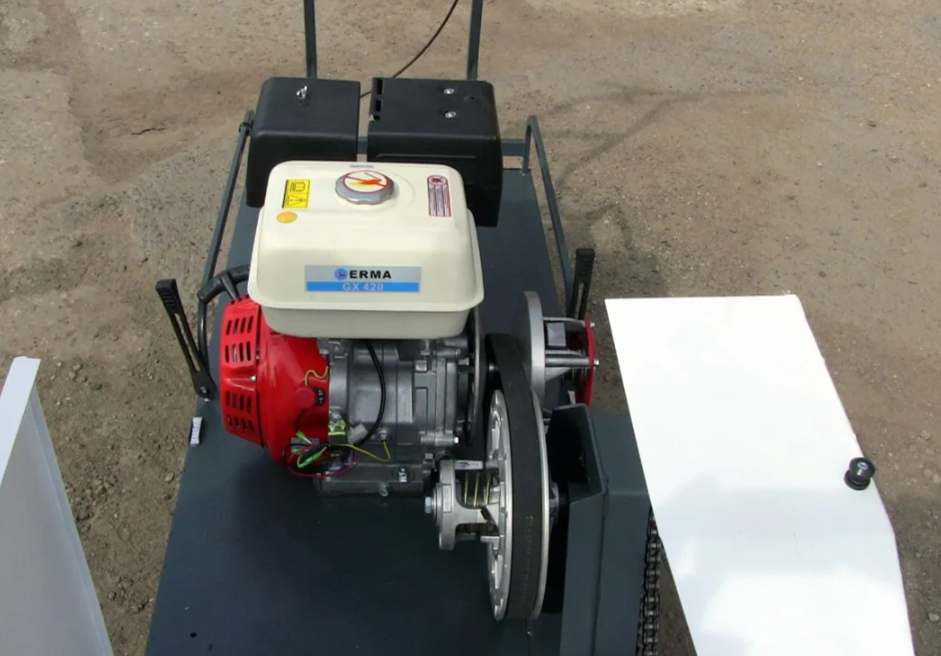 Мотобуксировщик ВЕПС «БЮДЖЕТНЫЙ» 15 л.с. в Армавире