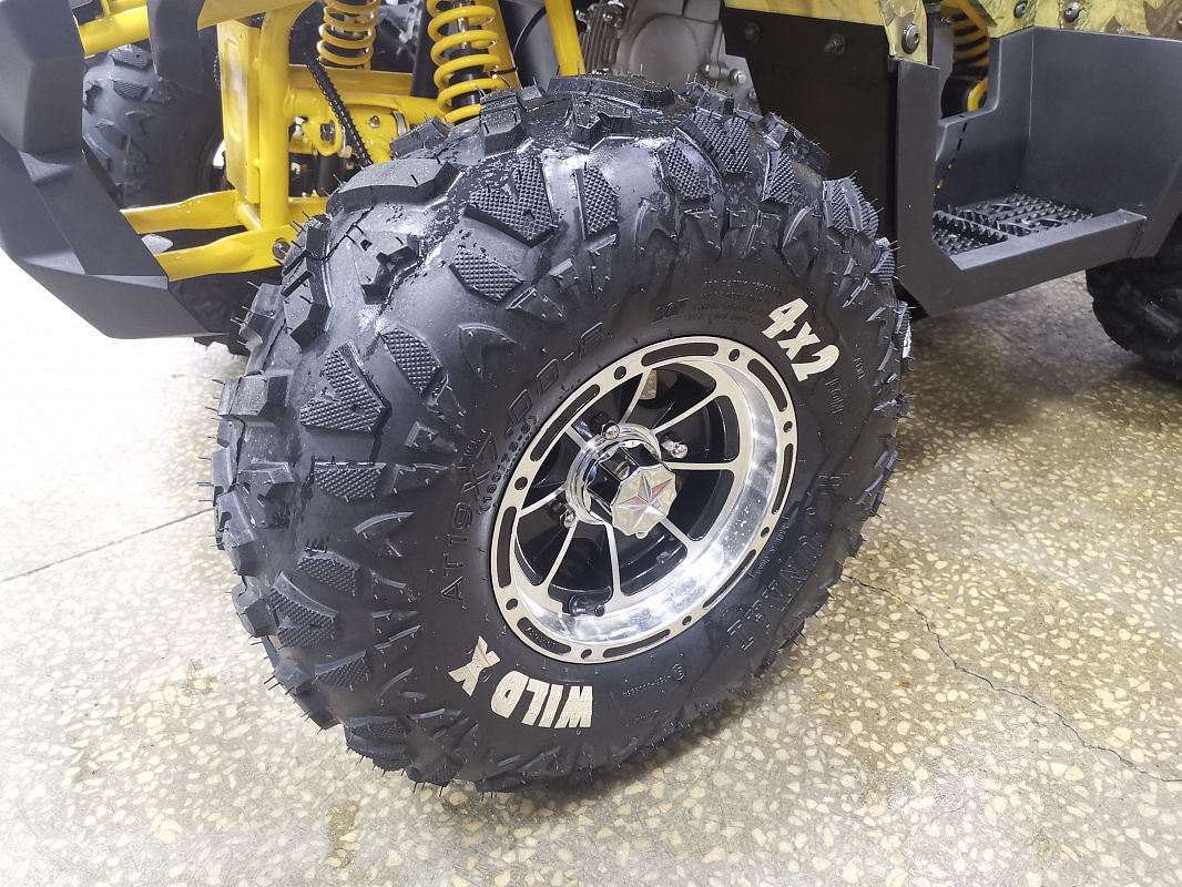 Квадроцикл PROMAX STORM 190 PRO в Армавире