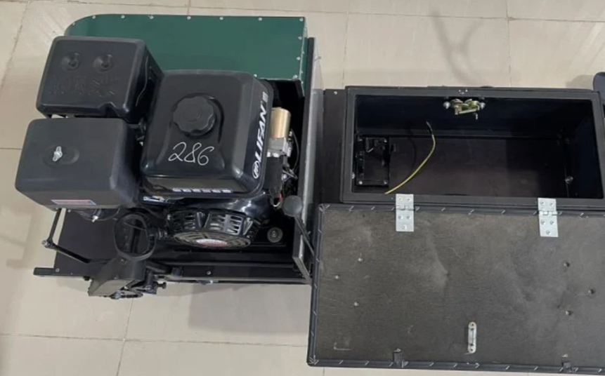 Мотобуксировщик ЕНОТ 4М в Армавире