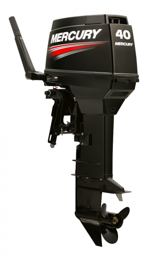 ЛОДОЧНЫЙ МОТОР MERCURY 40 MH 697 CC в Армавире