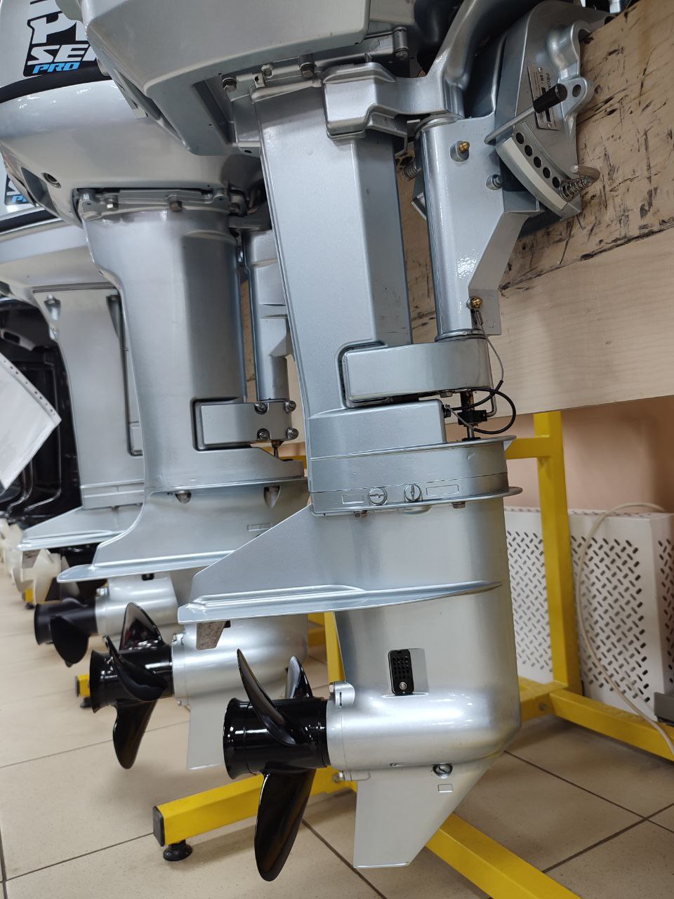 Лодочный мотор PROMAX SP9.9FHS (15) EXTRA в Армавире