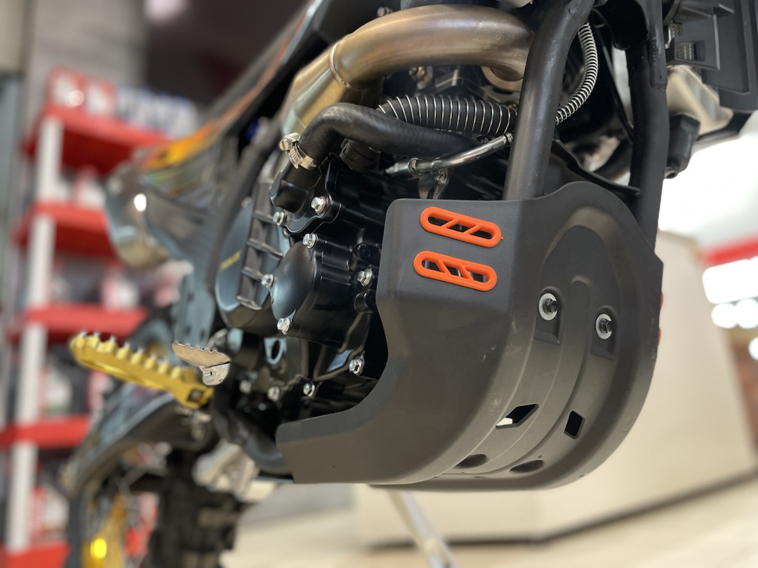 Кроссовый мотоцикл PROMAX BLACKOUT NB300 MX в Армавире