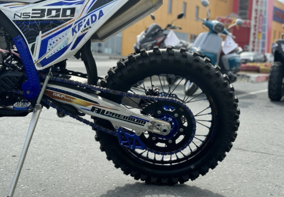 Кроссовый мотоцикл FAIDET NC300S ULTRA KKE в Армавире