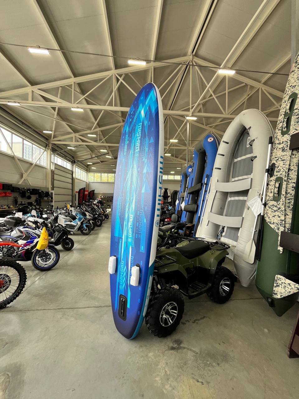 SUP (САП) Доска MISHIMO STAR TREK 11’ (335см) в Армавире