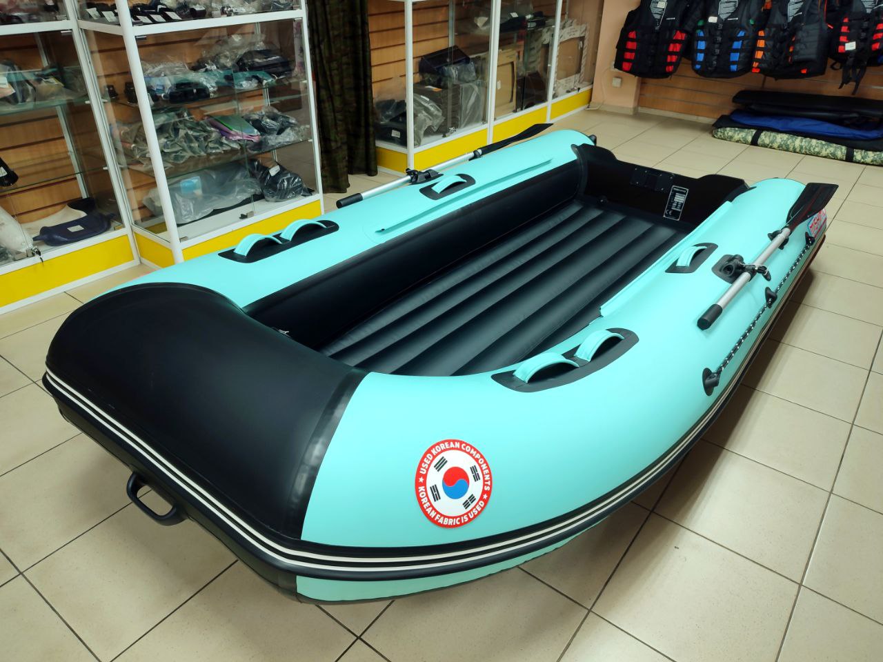 Лодка MISHIMO LITE 315 в Армавире