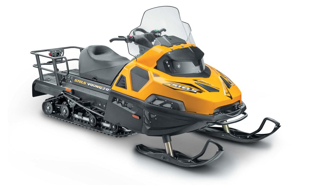 Снегоход SV600T (L ST SWT) ВИКИНГ 2.0 в Армавире