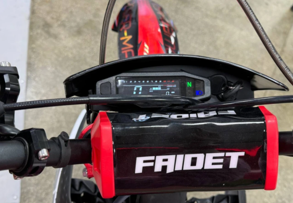 Кроссовый мотоцикл FAIDET CB300RL MAX WP в Армавире