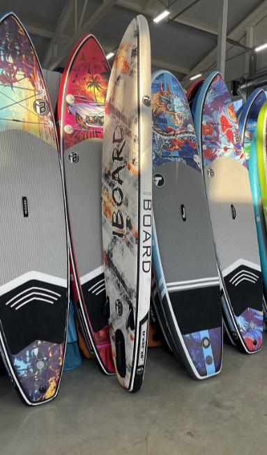 SUP (САП) ДОСКА RAIDEX I BOARD 11’ (332СМ) «MRAMOR» в Армавире