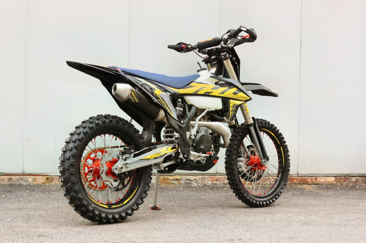 Мотоцикл JHLMOTO JHL Z8 NC300S (182-MN) в Армавире