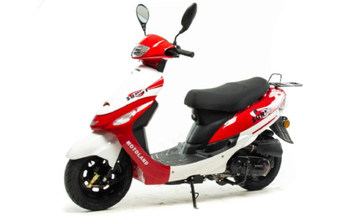 Скутер SUNNY (2021 г.) в Армавире