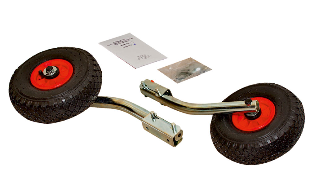 Транцевые колеса модульные (быстросъемные) в Армавире